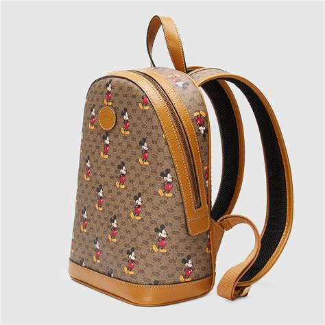 disney x gucci watch|gucci x disney backpack.